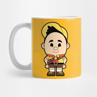 Russell Chibi Mug